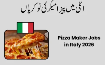 Pizza Maker Jobs in Italy 2026