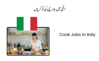 Cook Jobs in Italy