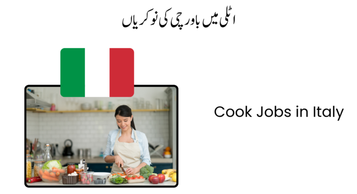 Cook Jobs in Italy