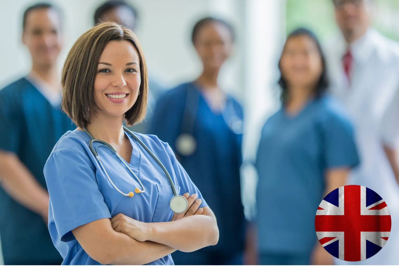 Nursing Jobs in the UK