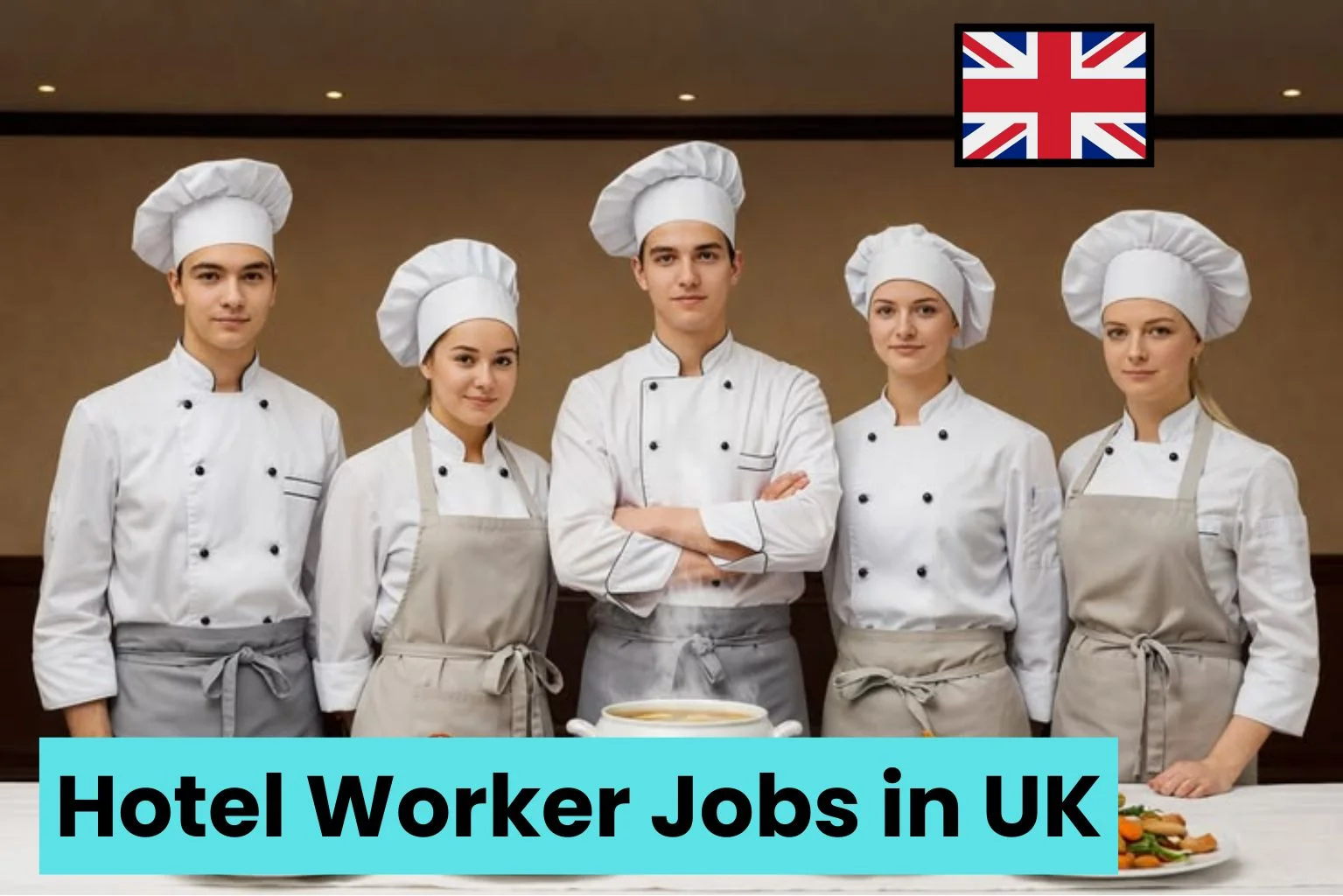 Hotel Worker Jobs in UK