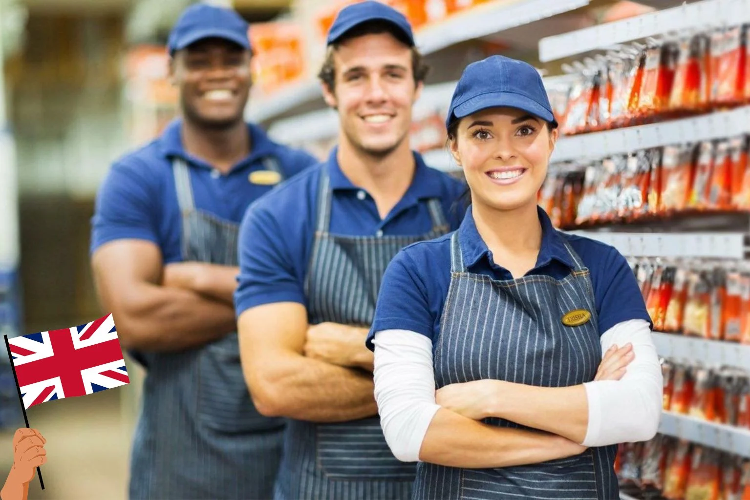 Storekeeper Jobs in UK